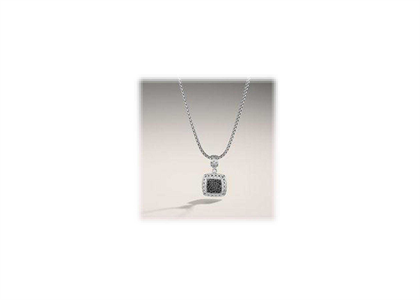 White Gold Plated | Fashion Pendants